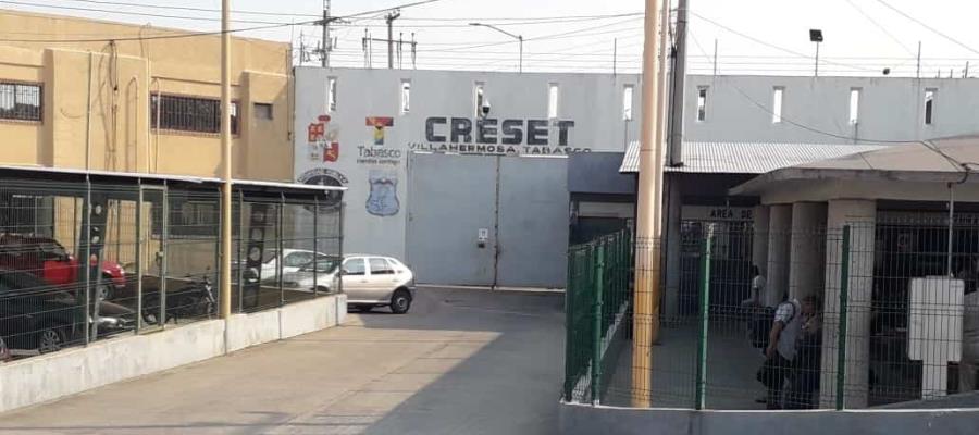 Muere interno en el Creset; presuntamente se habría suicidado