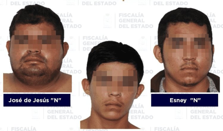 Dictan 50 años de prisión a 5 secuestradores de un menor en Comalcalco