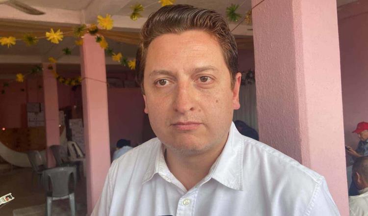 Néstor Núñez tendría que venirse a vivir a Tabasco, si quiere hacer política: Raúl Ojeda