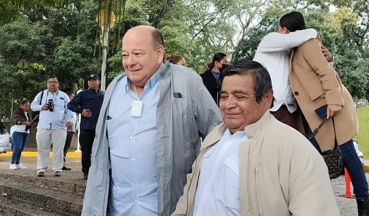 A Darvin González ya no lo vemos dentro del PRD, va caminando hacia Morena, asegura Fócil