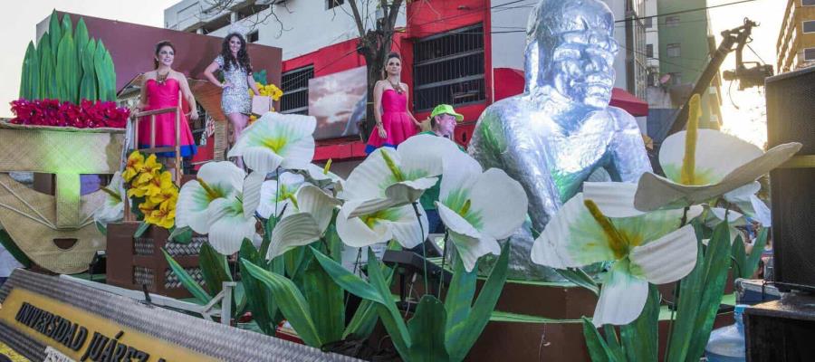 UJAT no participará en Desfile de Carros Alegóricos, por austeridad y porque no han sido invitados: Rector