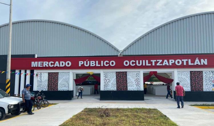 En trámite cancelación de 45 locales, revela administrador de mercado de Ocuiltzapotlán