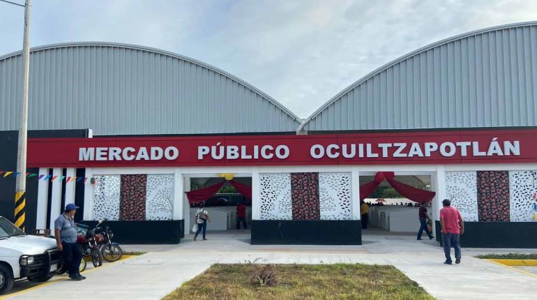 En trámite cancelación de 45 locales, revela administrador de mercado de Ocuiltzapotlán