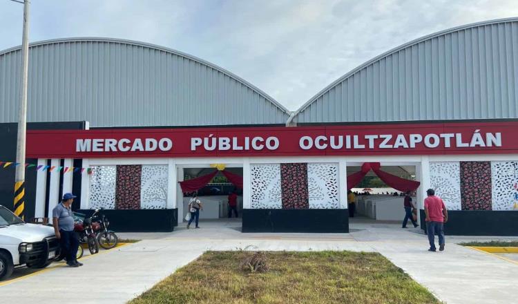 Dan de baja a 75 locatarios del mercado de Ocuiltzapotlán por abandono de puestos