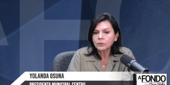 Estima Osuna dejar resuelto problema del agua en un 90% cuando concluya su administración