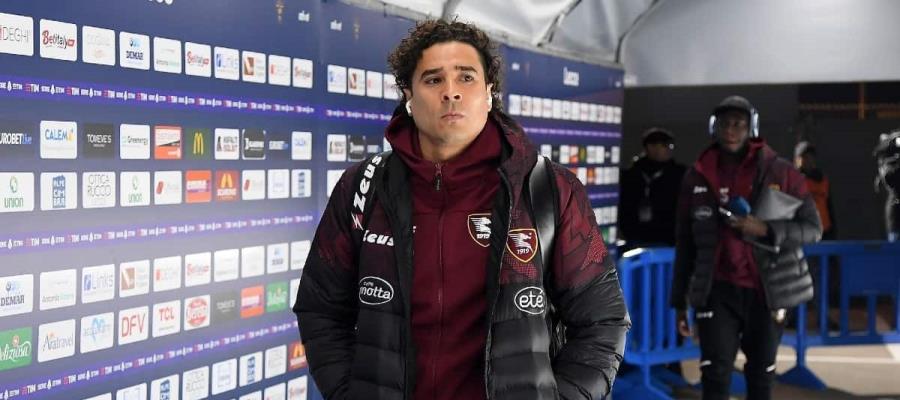 Memo Ochoa aparece en el 11 ideal de la Serie A