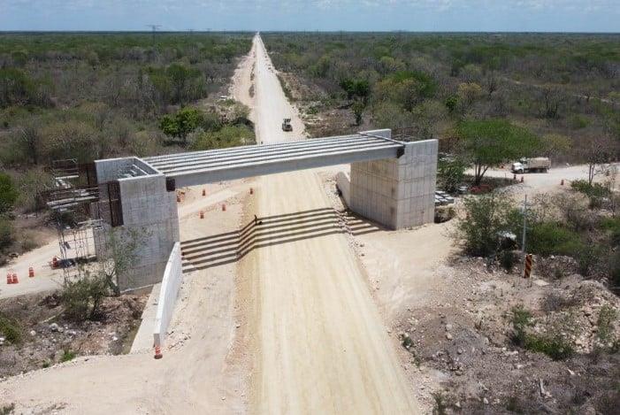 Instruye AMLO a May atender inconformidades en San Pedro, Balancán, por obras del Tren Maya