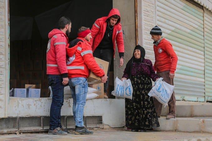 A una semana del terremoto Siria acepta abrir cruces para ingreso de ayuda humanitaria