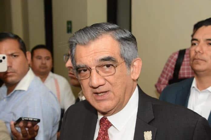 Garantiza Américo Villarreal seguridad para elección extraordinaria en Tamaulipas