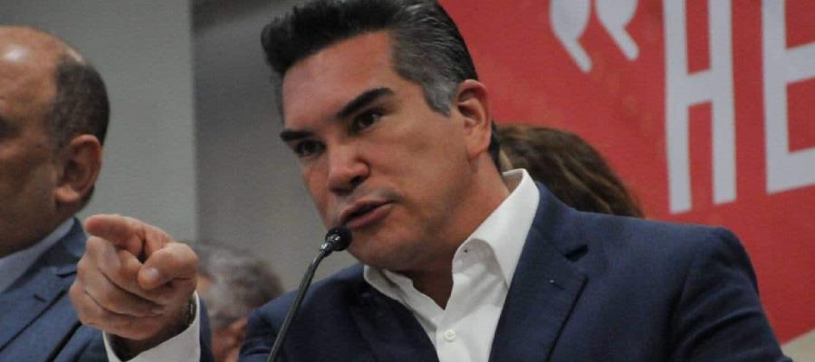 Rechaza ´Alito´ división en el PRI, pese a posible "golpe" contra Osorio Chong