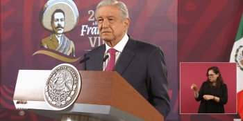 AMLO arremete contra abogado de García Luna por intentar involucrarlo en sobornos 