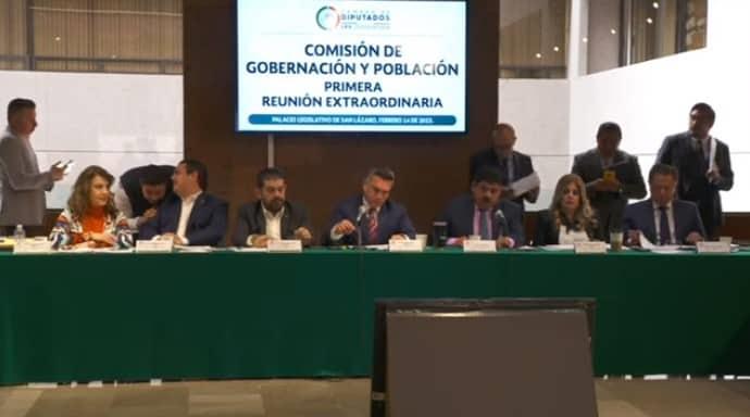 Diputados aprueban en comisión aumentar a más de 4 mil pesos multas por injuriar al presidente