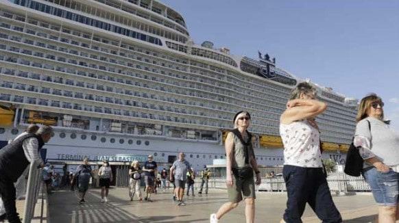 Incrementa hasta cuatro veces número de turistas que visitaron México en crucero durante 2022