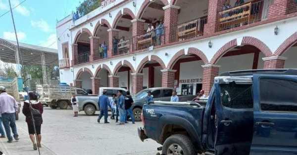 Ataque armado deja 5 muertos en Santiago Amoltepec, Oaxaca