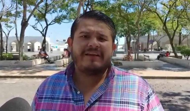 Señala diputado José Hernández que no vio mal desempeño de Zebadúa en Conagua