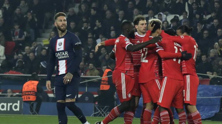 Bayern y Milán sacan victorias ante PSG y Tottenham en la ida de los octavos de final de la Champions