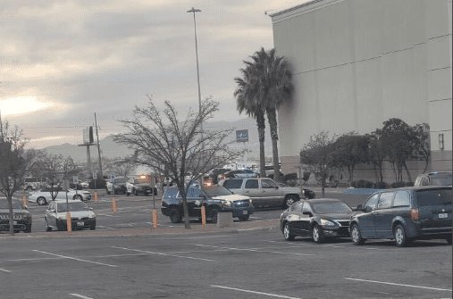 ¡Otro más! Tiroteo en centro comercial de El Paso deja un muerto y 3 heridos