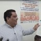 Por promover a May y candidatearse para cargo municipal, denuncia PRD a secretario técnico del Congreso