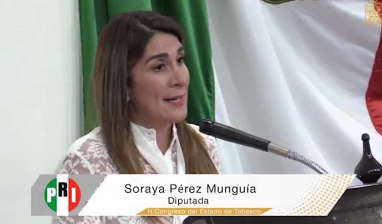“No es un asunto personal”: Soraya sobre decisión de remover a Katia Ornelas de Comisión de Fomento Económico