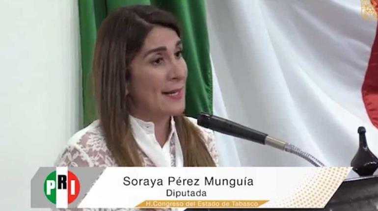 "No es un asunto personal": Soraya sobre decisión de remover a Katia Ornelas de Comisión de Fomento Económico