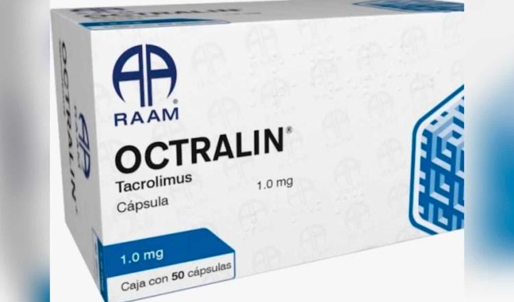 Insabi niega compra de medicamento Octralin, descalificado por Cofepris