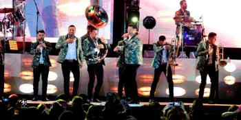 Banda MS alista show en Tabasco