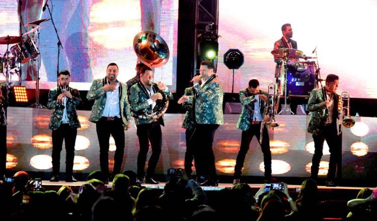 Banda MS en Villahermosa: inicia la venta de boletos