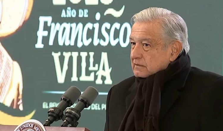 Anuncia AMLO 50 mil millones de pesos para infraestructura pública en Sonora 