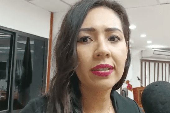Evade presidenta del IEPCT definir estatus laboral de Blanca Eni Moreno
