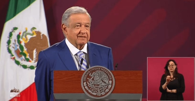 Encuesta de Inegi registrará disminución de la pobreza en México: Obrador
