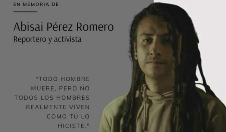 Hallan sin vida al periodista Abisaí Pérez Romero en Tula, Hidalgo