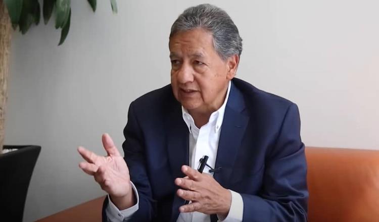 “No es mi firma”: Higinio Martínez niega haber solicitado miles de libros de Monreal en el Senado
