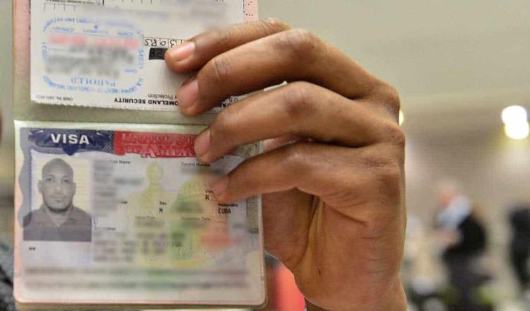 SRE dará visas para reunificación familiar de cubanos