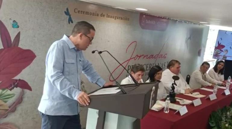 Inauguran las Jornadas Pellicerianas en honor a obra e ideales del Poeta de América