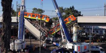 Piden 52 años de cárcel contra involucrados en colapso de la L12 del Metro de la CDMX 