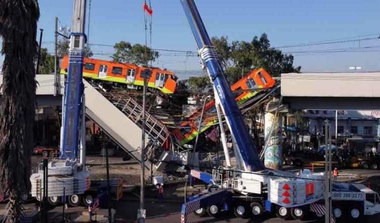 Piden 52 años de cárcel contra involucrados en colapso de la L12 del Metro de la CDMX 