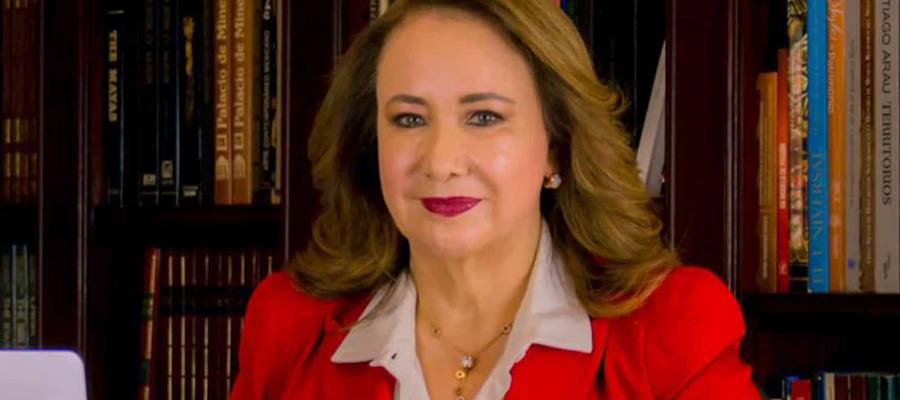 UNAM impugna amparo interpuesto por Yasmín Esquivel