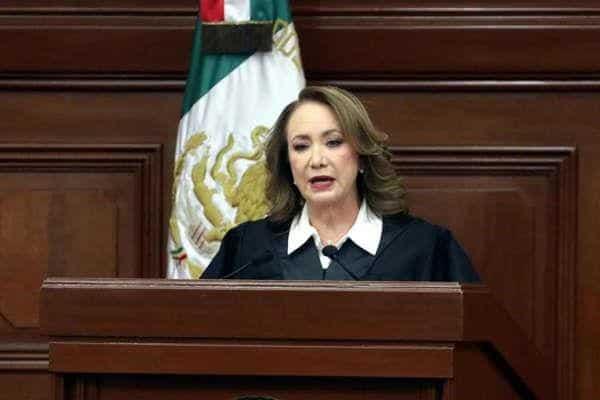 ¡Defenderá su tesis! Ministra Yasmín Esquivel asistirá al Comité de ética de la UNAM