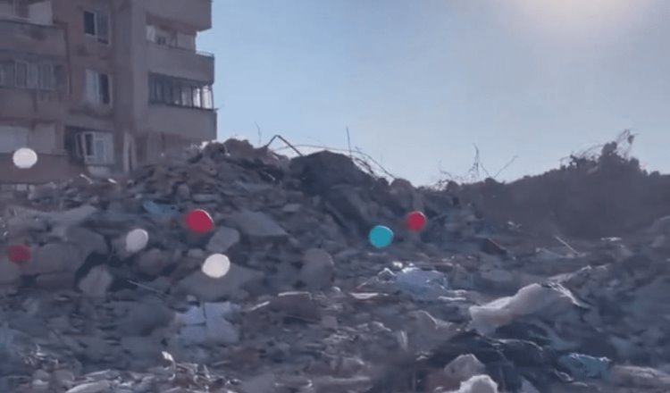 Conmociona homenaje a niños fallecidos en Turquía por terremotos