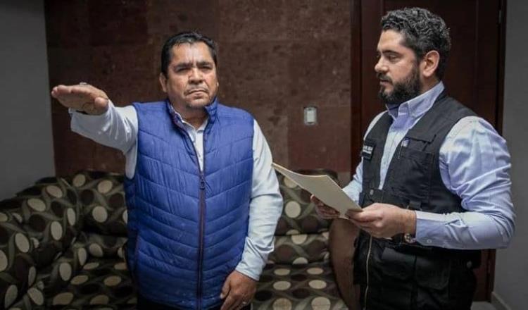 Destituyen a director de Alcoholes en Sinaloa por manejar ebrio un vehículo oficial