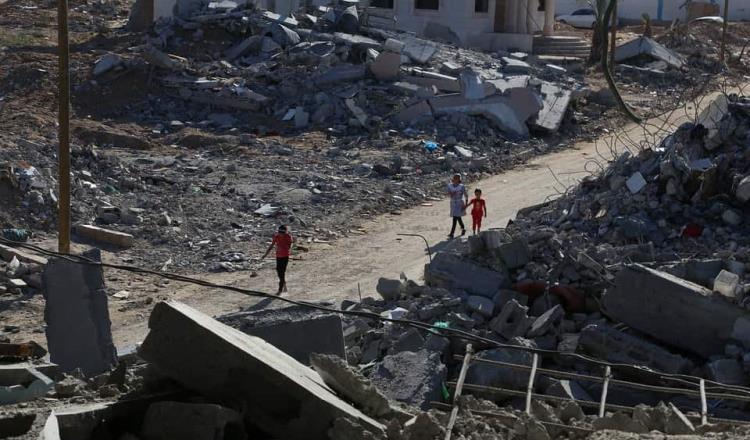 México, Brasil, Argentina y Chile condenan nuevos asentamientos israelíes en Palestina