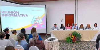 Realizan primera reunión informativa entre Comité de Feria y autoridades de 17 ayuntamientos