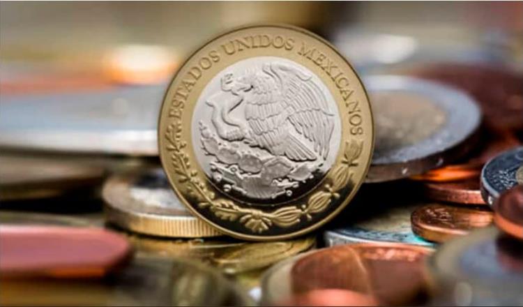 Peso mexicano impone récord al llegar a su mejor nivel en casi 5 años