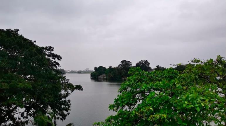 Disminuye potencial de lluvia en Tabasco; se prevén chubascos aislados menores a 5 mm