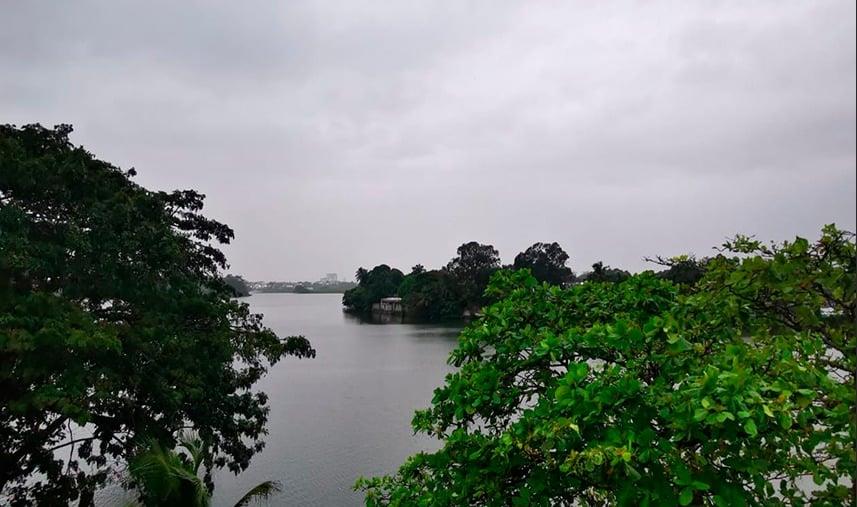 Disminuye potencial de lluvia en Tabasco; se prevén chubascos aislados menores a 5 mm