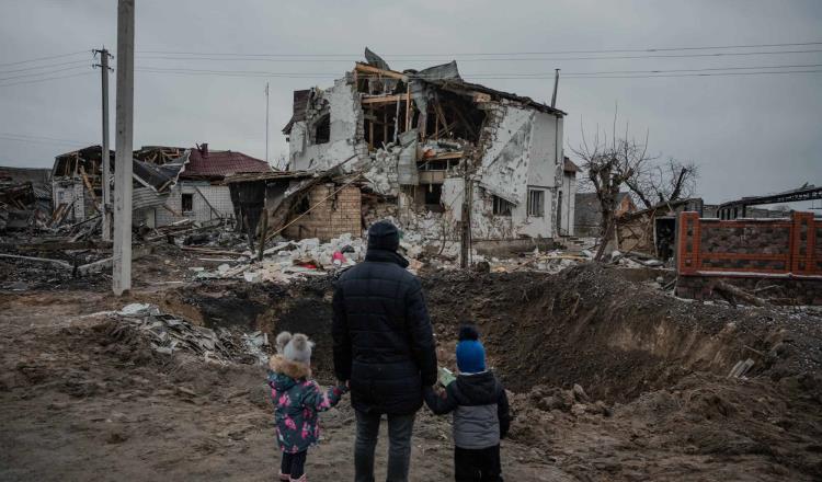 EE. UU. acusa a Rusia de cometer crímenes de lesa humanidad en Ucrania