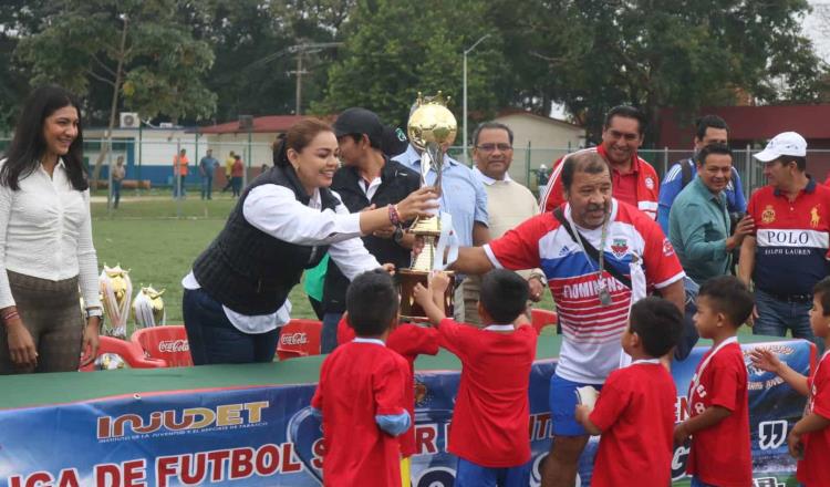 Atlético Gaviotas y Caimanes Villahermosa, los más ganadores de la FRA