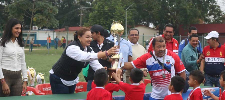 Atlético Gaviotas y Caimanes Villahermosa, los más ganadores de la FRA