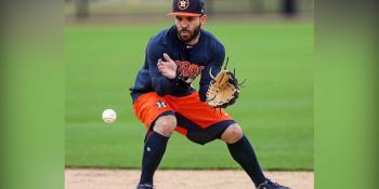 José Altuve quiere retirarse del beisbol en Astros