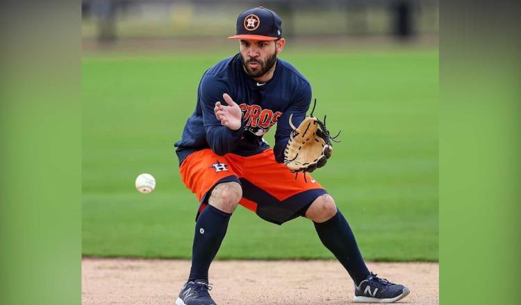 José Altuve quiere retirarse del beisbol en Astros